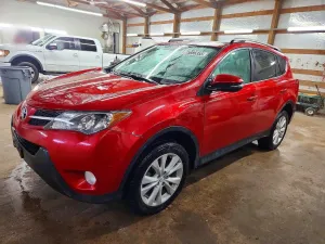 2013 TOYOTA RAV4