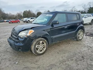 2010 KIA SOUL