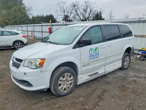 2017 DODGE CARAVAN