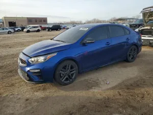 2020 KIA FORTE
