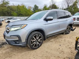 2019 HONDA PILOT
