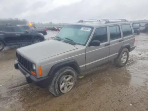 2001 JEEP GRAND CHER