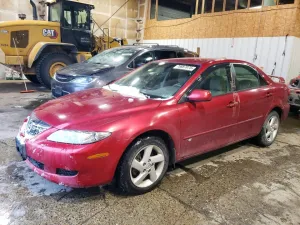 2003 MAZDA 6