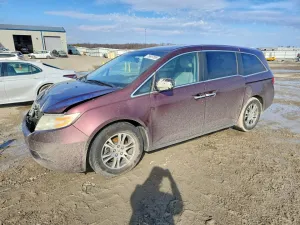 2012 HONDA All Models