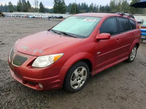 2007 PONTIAC VIBE