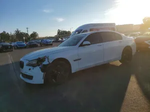 2011 BMW 7 SERIES