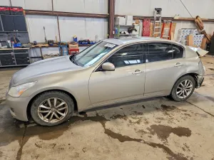 2008 INFINITY G35