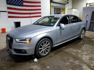 2016 AUDI A4