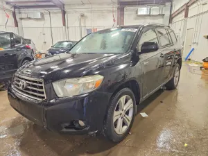 2008 TOYOTA HIGHLANDER