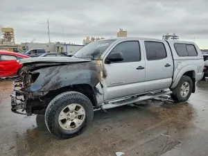 2007 TOYOTA TACOMA
