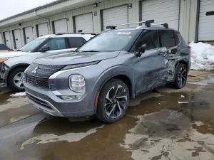 2022 MITSUBISHI OUTLANDER