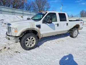 2008 FORD F350