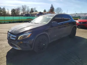 2015 MERCEDES-BENZ GLA