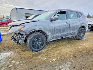2015 NISSAN ROGUE