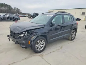 2015 VOLKSWAGEN TIGUAN