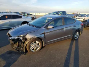 2019 HYUNDAI ELANTRA