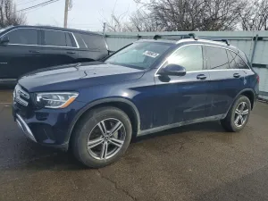 2021 MERCEDES-BENZ GLC-CLASS