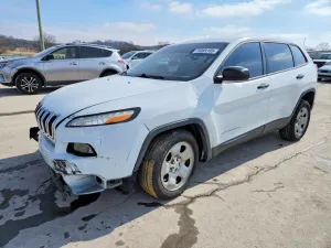 2016 JEEP GRAND CHER