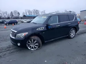 2014 INFINITI QX80