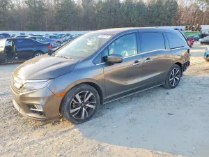 2019 HONDA ODYSSEY