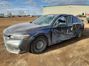 2022 HONDA CIVIC