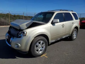 2011 FORD ESCAPE