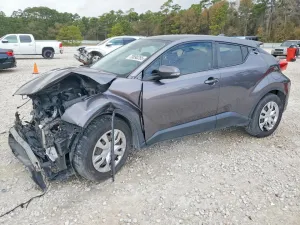 2021 TOYOTA C-HR