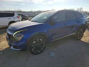 2023 KIA SPORTAGE