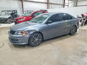 2017 VOLKSWAGEN JETTA