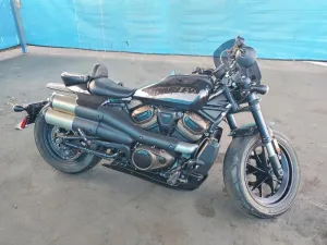 2022 HARLEY-DAVIDSON RH1250 S