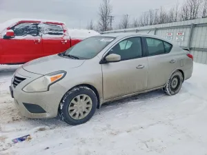 2015 NISSAN VERSA