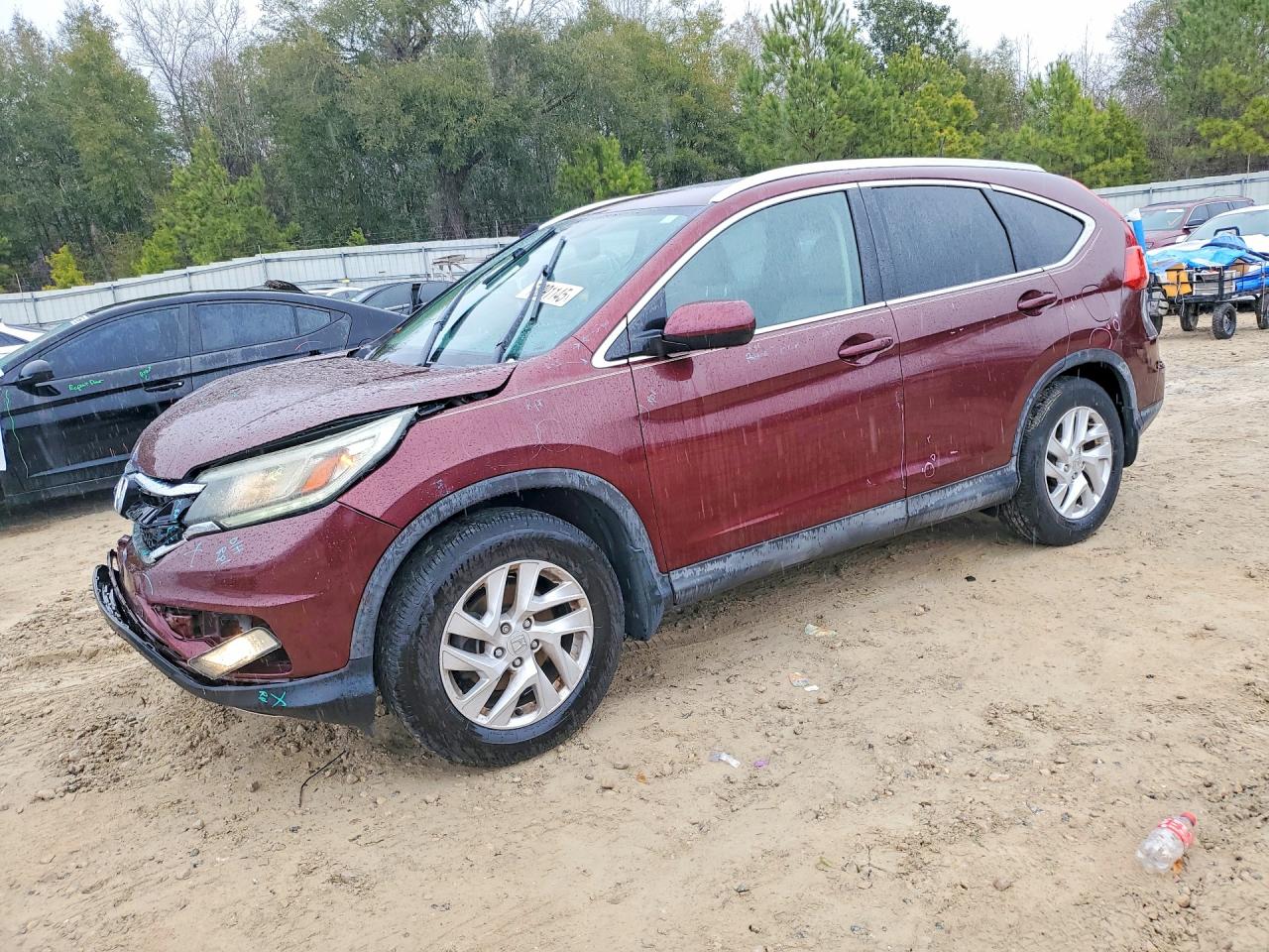 2015 HONDA CRV
