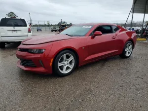 2016 CHEVROLET CAMARO
