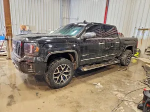 2015 GMC SIERRA