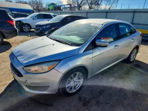 2017 FORD FOCUS