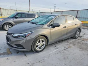 2017 CHEVROLET CRUZE