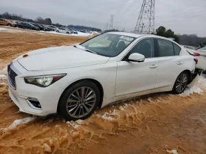 2022 INFINITI Q50