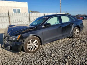 2018 VOLKSWAGEN PASSAT