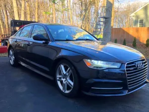 2016 AUDI A6