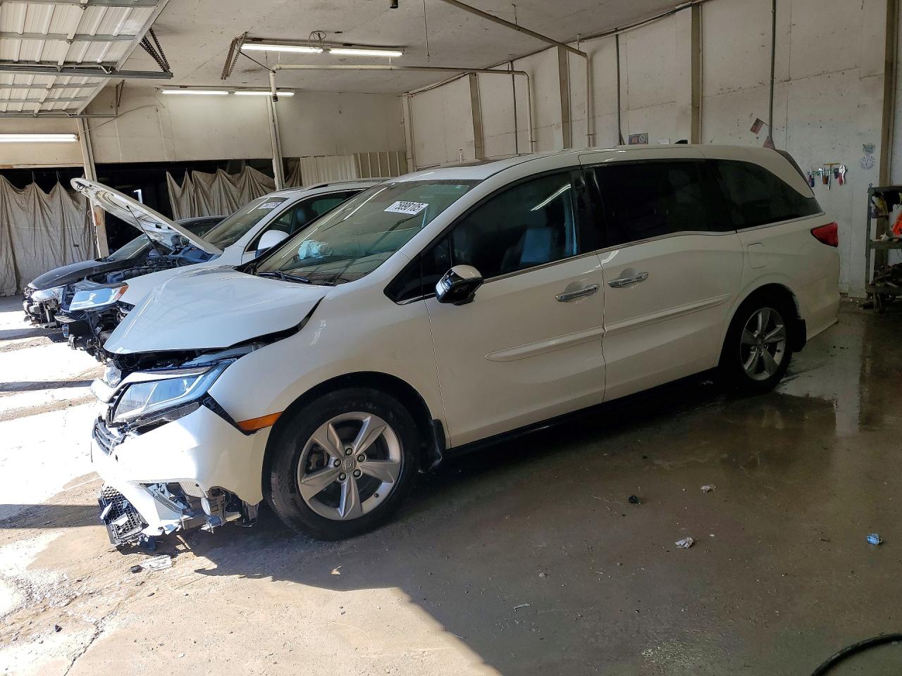 2020 HONDA All Models