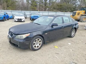 2004 BMW 5 SERIES