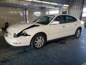 2007 BUICK LACROSSE