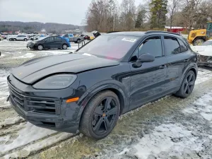 2025 PORSCHE CAYENNE