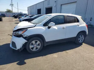 2020 CHEVROLET TRAX