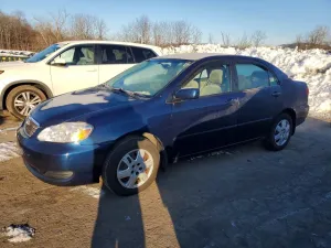 2005 TOYOTA COROLLA