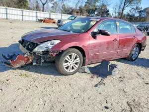 2010 NISSAN ALTIMA