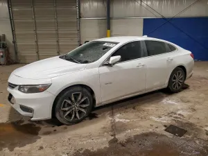 2017 CHEVROLET MALIBU