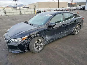 2021 NISS SENTRA