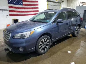2015 SUBARU OUTBACK