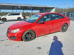 2015 CHEVROLET CRUZE